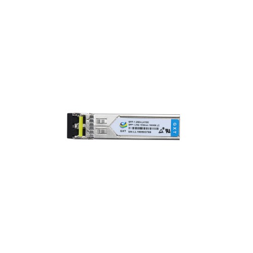 SFP-1.25G-LH100 1250BASE-ZX SFP 1550nm 100km DOM Duplex LC SMF Optical Transceiver Module SFP-1.25G-LH100 1250BASE-ZX SFP 1550nm 100km DOM Duplex LC SMF Optical Transceiver Module