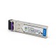 SFP-1.25G-ZU1 1.25G SFP T1490/R1550 80km DOM Simplex LC SMF Optical Transceiver Module SFP-1.25G-ZU1 1.25G SFP T1490/R1550 80km DOM Simplex LC SMF Optical Transceiver Module