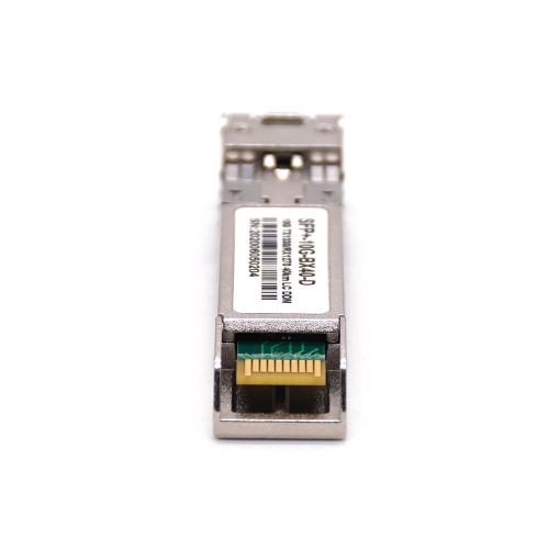 SFP+-10G-BX40-D 10G SFP+ T1330/R1270 40km DOM Simplex LC SMF Optical Transceiver Module SFP+-10G-BX40-D 10G SFP+ T1330/R1270 40km DOM Simplex LC SMF Optical Transceiver Module