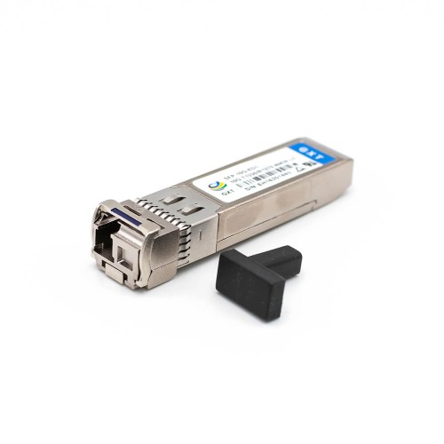 SFP-10G-ED1 10G SFP+ T1330/R1270 40km DOM Simplex LC SMF Optical Transceiver Module SFP-10G-ED1 10G SFP+ T1330/R1270 40km DOM Simplex LC SMF Optical Transceiver Module