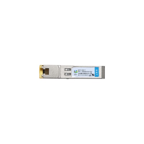 SFP-10G-T 10GBASE-T SFP+ Copper RJ-45 30m Optical Transceiver Module SFP-10G-T 10GBASE-T SFP+ Copper RJ-45 30m Optical Transceiver Module