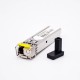 SFP BIDI 20KM LC Interface TX1550/RX1310 1.25Gbps DDM Single Module SFP BIDI 20KM LC Interface TX1550/RX1310 1.25Gbps DDM Single Module