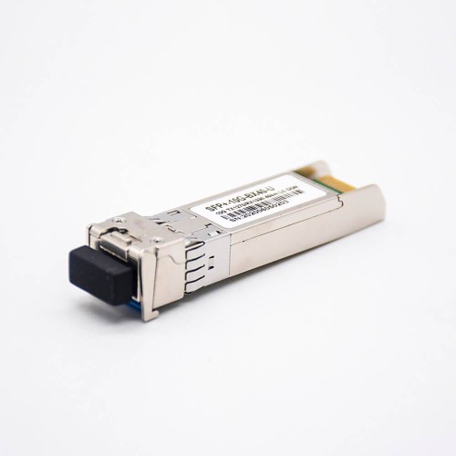 SFP+ BIDI 40KM SMF LC Interface TX1270/RX1330 DDM 10Gbps Optical Module SFP+ BIDI 40KM SMF LC Interface TX1270/RX1330 DDM 10Gbps Optical Module