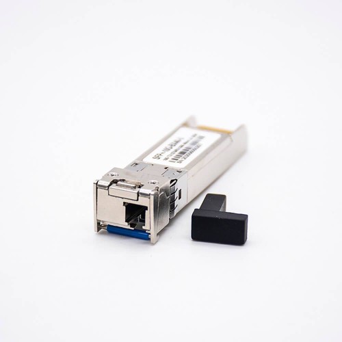 SFP+ BIDI 40KM SMF LC Interface TX1270/RX1330 DDM 10Gbps Optical Module SFP+ BIDI 40KM SMF LC Interface TX1270/RX1330 DDM 10Gbps Optical Module