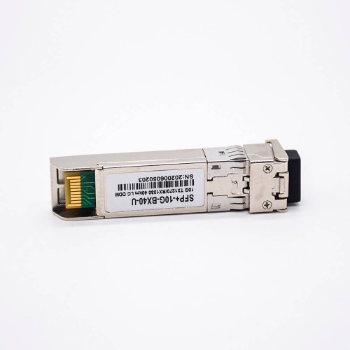 SFP+ BIDI 40KM SMF LC Interface TX1270/RX1330 DDM 10Gbps Optical Module SFP+ BIDI 40KM SMF LC Interface TX1270/RX1330 DDM 10Gbps Optical Module