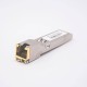 SFP Electrical Interface RJ45 SFP-10-100-1000 100M DDM Electric Port Module SFP Electrical Interface RJ45 SFP-10-100-1000 100M DDM Electric Port Module