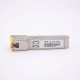 SFP Electrical Interface RJ45 SFP-10-100-1000 100M DDM Electric Port Module SFP Electrical Interface RJ45 SFP-10-100-1000 100M DDM Electric Port Module