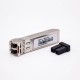 SFP+ Fiber Module 10G DDM Single Module Duplex LC Interface 1550nm 40KM SFP+ Fiber Module 10G DDM Single Module Duplex LC Interface 1550nm 40KM