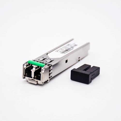 SFP Fiber Optic Transceiver SMF Duplex 1550nm 100KM 1.25G LC Interface SFP Fiber Optic Transceiver SMF Duplex 1550nm 100KM 1.25G LC Interface