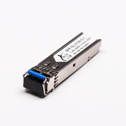 SFP Module 1.25G 20KM 1310NM DDM Transceiver Module Cisco Compatible SFP Module 1.25G 20KM 1310NM DDM Transceiver Module Cisco Compatible