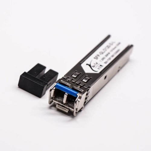 SFP Module 1.25G 20KM 1310NM DDM Transceiver Module Cisco Compatible SFP Module 1.25G 20KM 1310NM DDM Transceiver Module Cisco Compatible