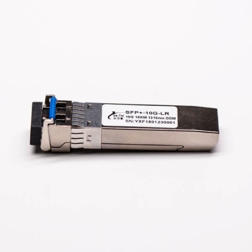 SFP Module 10KM 1310NM 10G Duplex LC Port DDM Module SFP Module 10KM 1310NM 10G Duplex LC Port DDM Module