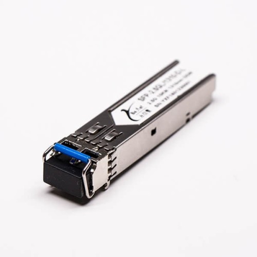 SFP Module Single Mode Duplex 2.5G 10KM 1310NM DDM SFP Module Single Mode Duplex 2.5G 10KM 1310NM DDM