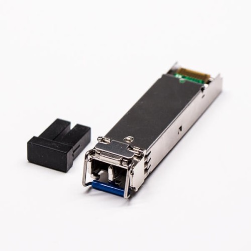 SFP Module Single Mode Duplex 2.5G 10KM 1310NM DDM SFP Module Single Mode Duplex 2.5G 10KM 1310NM DDM
