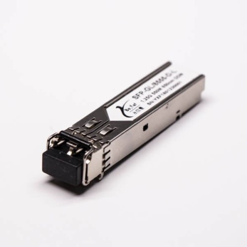 SFP Optic Tranceiver Module Multimode 1.25G 550M 850NM DDM SFP Optic Tranceiver Module Multimode 1.25G 550M 850NM DDM