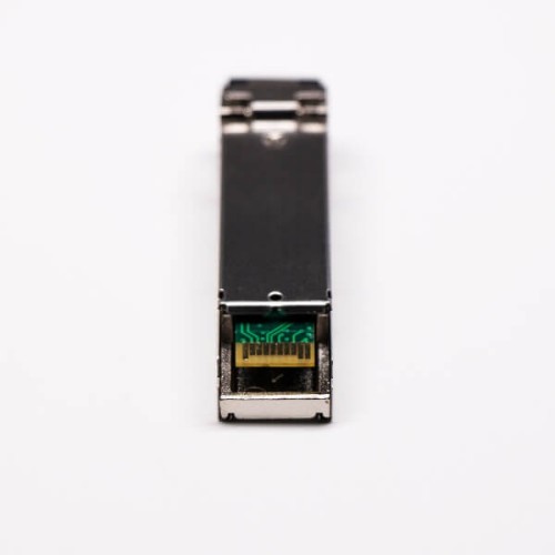 SFP Optic Tranceiver Module Multimode 1.25G 550M 850NM DDM SFP Optic Tranceiver Module Multimode 1.25G 550M 850NM DDM