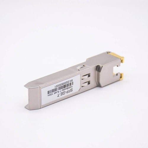 SFP RJ45 Module SFP-GE-T RJ45 Interface 1000M 100M DDM SFP RJ45 Module SFP-GE-T RJ45 Interface 1000M 100M DDM