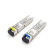 SFP Single Mode BIDI SMF LC Interface TX1310/RX1550 1.25Gbps 20KM SFP Single Mode BIDI SMF LC Interface TX1310/RX1550 1.25Gbps 20KM