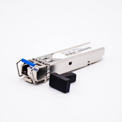SFP Single Mode BIDI SMF LC Interface TX1310/RX1550 1.25Gbps 20KM SFP Single Mode BIDI SMF LC Interface TX1310/RX1550 1.25Gbps 20KM