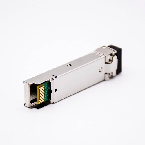 SFP Single Mode LC Interface 1.25Gbps DDM BIDI TX1490/RX1550 80KM SFP Single Mode LC Interface 1.25Gbps DDM BIDI TX1490/RX1550 80KM
