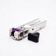 SFP Single Mode LC Interface 1.25Gbps DDM BIDI TX1490/RX1550 80KM SFP Single Mode LC Interface 1.25Gbps DDM BIDI TX1490/RX1550 80KM