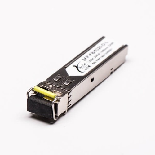 SFP Transceiver Simplex 155M 20KM 1550NM DDM Huawei Compatible SFP Transceiver Simplex 155M 20KM 1550NM DDM Huawei Compatible