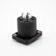 HP(SPEAKON) series 4pin Female Jack Straight panel mount for Amplifier & Audio Mixer microphone HP(SPEAKON) series 4pin Female Jack Straight panel mount for Amplifier & Audio Mixer microphone