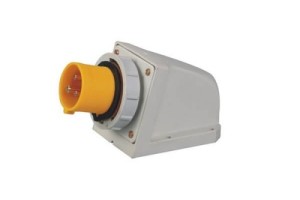 choose the 3-Pin Industrial Socket built for endurance and efficiency