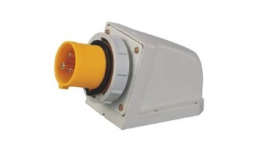 choose the 3-Pin Industrial Socket built for endurance and efficiency