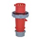 Waterproof Industrial Connector Plug 4Pin 16A 400V 3P+E IP67 Waterproof Industrial Connector Plug 4Pin 16A 400V 3P+E IP67