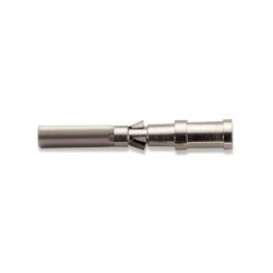 10A D-type Silver-Plated Female Pin 1mm²
