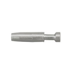 16A E-type Silver-Plated Female Pin 0.14-0.37mm²