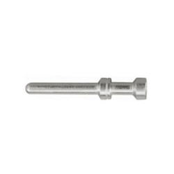 16A E-type Silver-Plated Male Pin 0.14-0.37mm²
