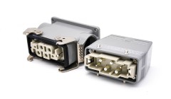Heavy Duty Connector