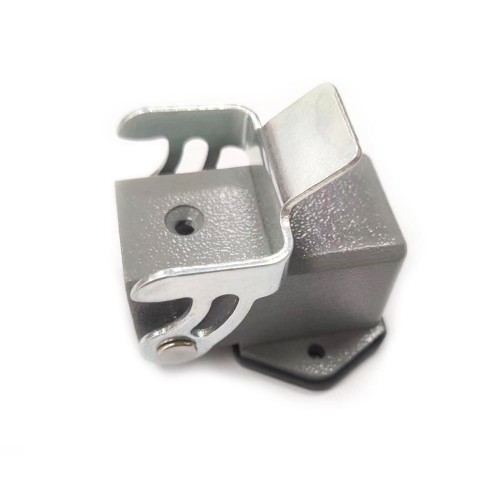 H3A Metal Housing Bulkhead Mounting Side Entry