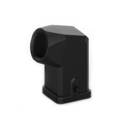 H3A Plastic  Hood Side Entry