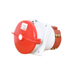 Waterproof Industrial Connector Socket 5Pin 125A 400V 3P+E+N IP44