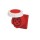 Panel Mount Receptacle Straight Type