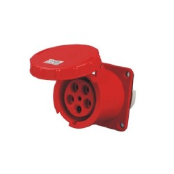 63A 5pin IEC60309 380V-415V CEE Industrial Connector