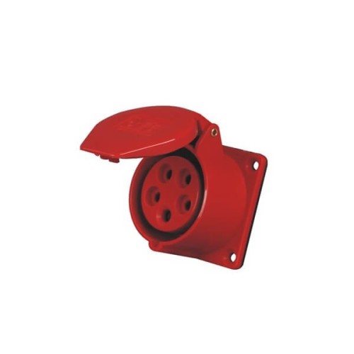 IEC60309 Industrial Receptacle 32A 5pin 380V-415V 3P+N+E IP44 CEE Female Socket IEC60309 Industrial Receptacle 32A 5pin 380V-415V 3P+N+E IP44 CEE Female Socket