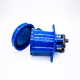 IEC60309 Panel Mount Receptacle Straight Type 63A 3pin 220V-250V 50/60Hz 2P+E 6h 2P+E IP67 CEE Industrial IEC60309 Panel Mount Receptacle Straight Type 63A 3pin 220V-250V 50/60Hz 2P+E 6h 2P+E IP67 CEE Industrial