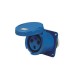 IEC60309 Panel Mount Receptacle Straight Type 63A 3pin 220V-250V 50/60Hz 2P+E 6h 2P+E IP67 CEE Industrial IEC60309 Panel Mount Receptacle Straight Type 63A 3pin 220V-250V 50/60Hz 2P+E 6h 2P+E IP67 CEE Industrial