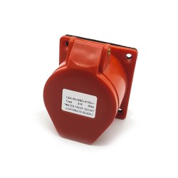 Industrial Receptacle 16A 5pin 380V-415V 3P+E IP44 IEC60309 CEE Socket