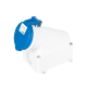 Waterproof Industrial Connector Socket 3Pin 32A 230V 2P+E IP44 Waterproof Industrial Connector Socket 3Pin 32A 230V 2P+E IP44