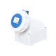 Waterproof Industrial Connector Socket 3Pin 32A 230V 2P+E IP67 Waterproof Industrial Connector Socket 3Pin 32A 230V 2P+E IP67