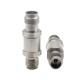 1.85mm Female Jack to 3.5mm Female Jack Coaxial Adapter 26.5GHz High Frequency Connector 1.85mm Female Jack to 3.5mm Female Jack Coaxial Adapter 26.5GHz High Frequency Connector