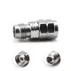 2.4mm Male to 1.85mm Female High Frequency RF Connector 50G 2.4mm Male to 1.85mm Female High Frequency RF Connector 50G