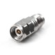 2.4mm Male to 1.85mm Female High Frequency RF Connector 50G 2.4mm Male to 1.85mm Female High Frequency RF Connector 50G