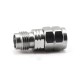 2.4mm Male to 1.85mm Female High Frequency RF Connector 50G 2.4mm Male to 1.85mm Female High Frequency RF Connector 50G