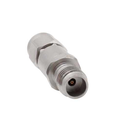 3.5mm Male Plug to 1.85mm Female Jack 26.5GHz High Frequency Coaxial Adapter Connector 3.5mm Male Plug to 1.85mm Female Jack 26.5GHz High Frequency Coaxial Adapter Connector